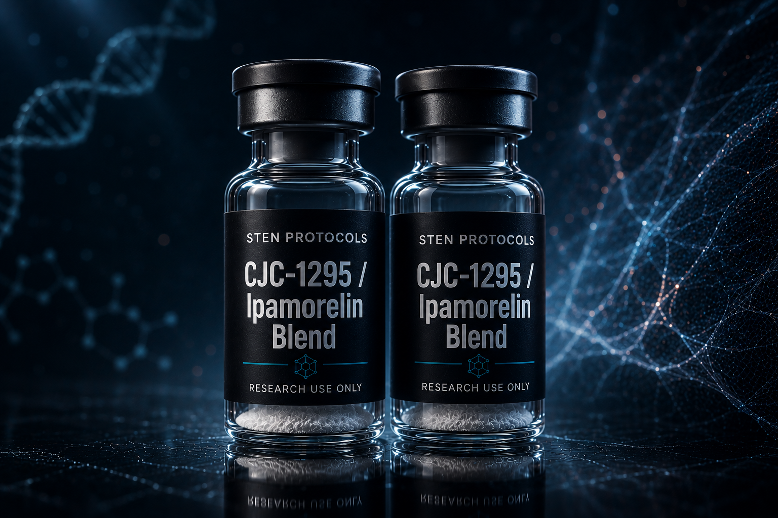 CJC-1295 / Ipamorelin Blend