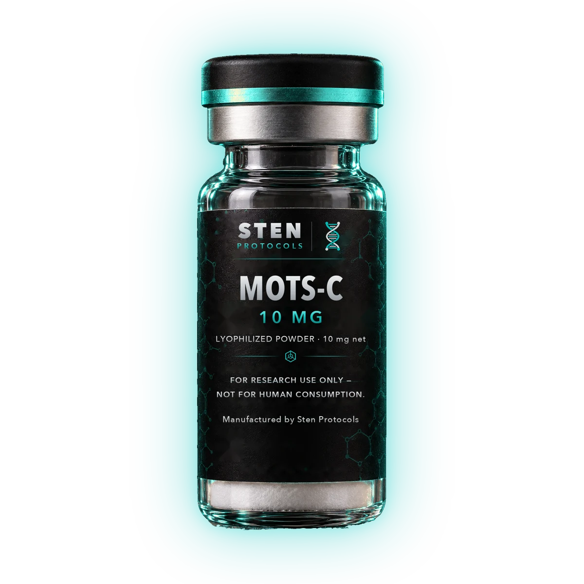 MOTS-C 10 mg research vial