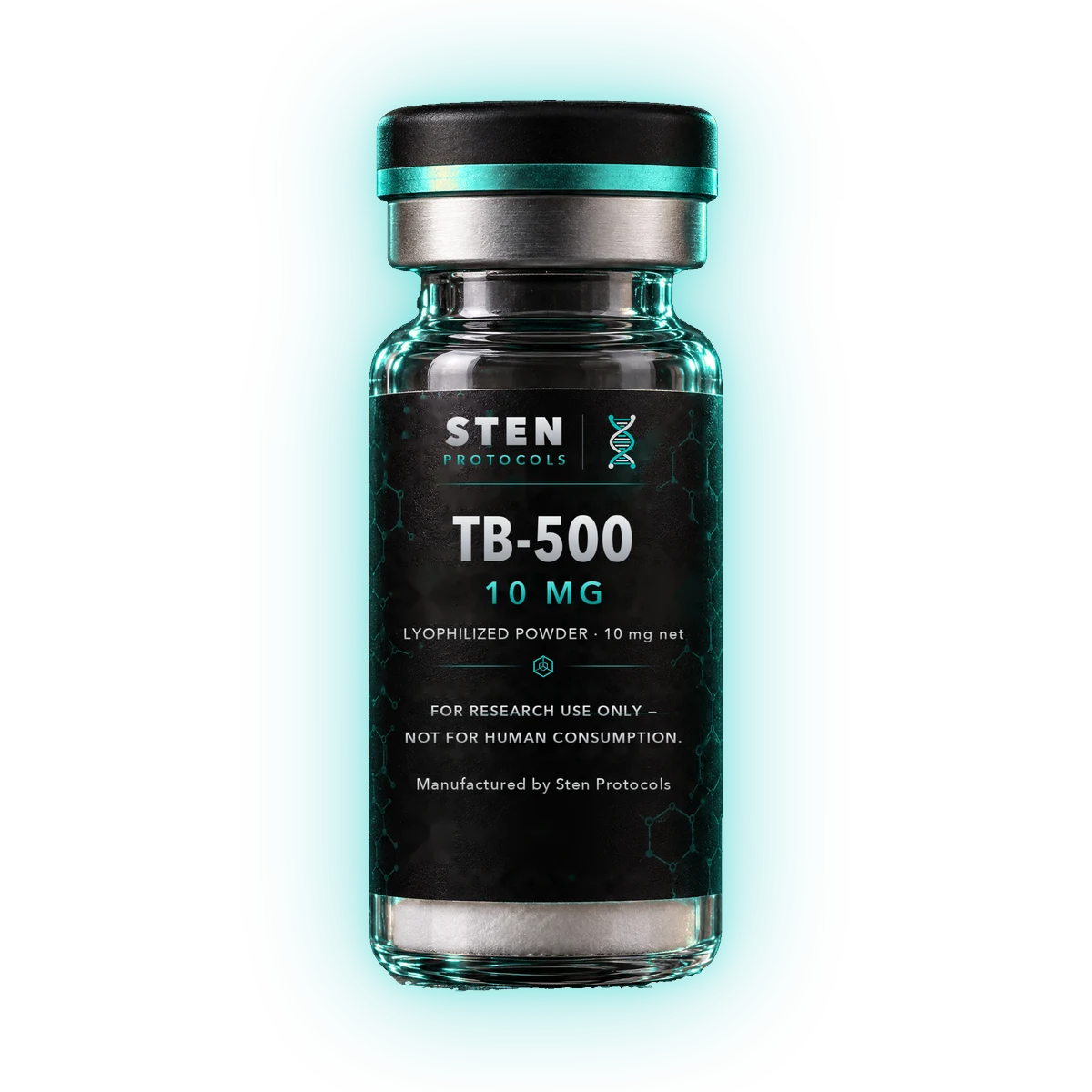 TB-500 10 mg research vial