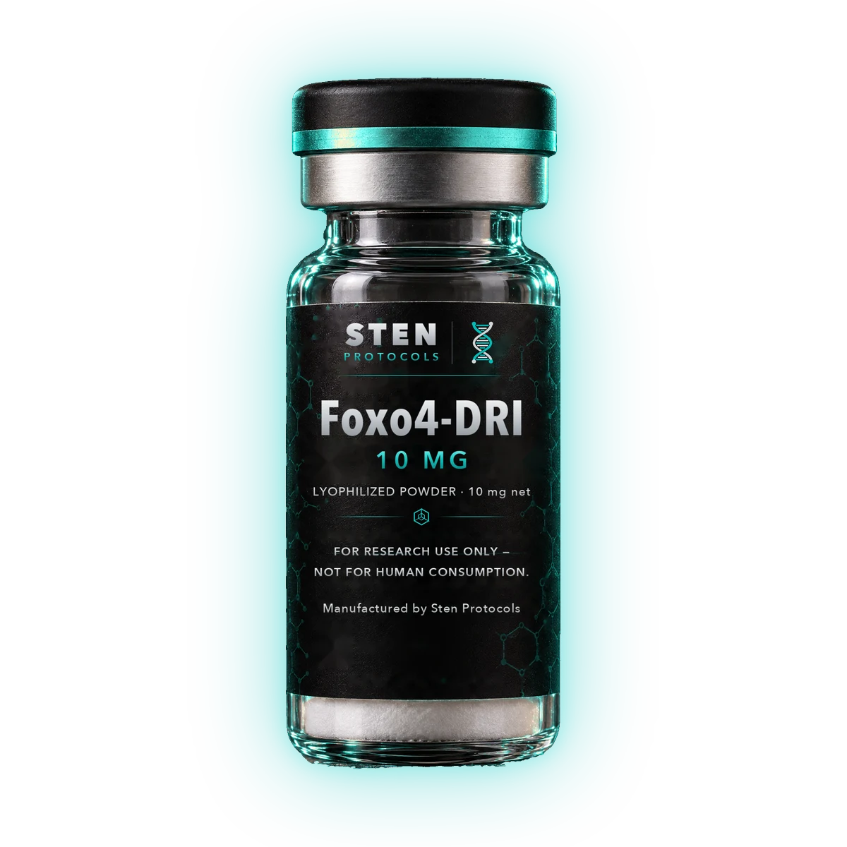 Foxo4-DRI 10 mg research vial
