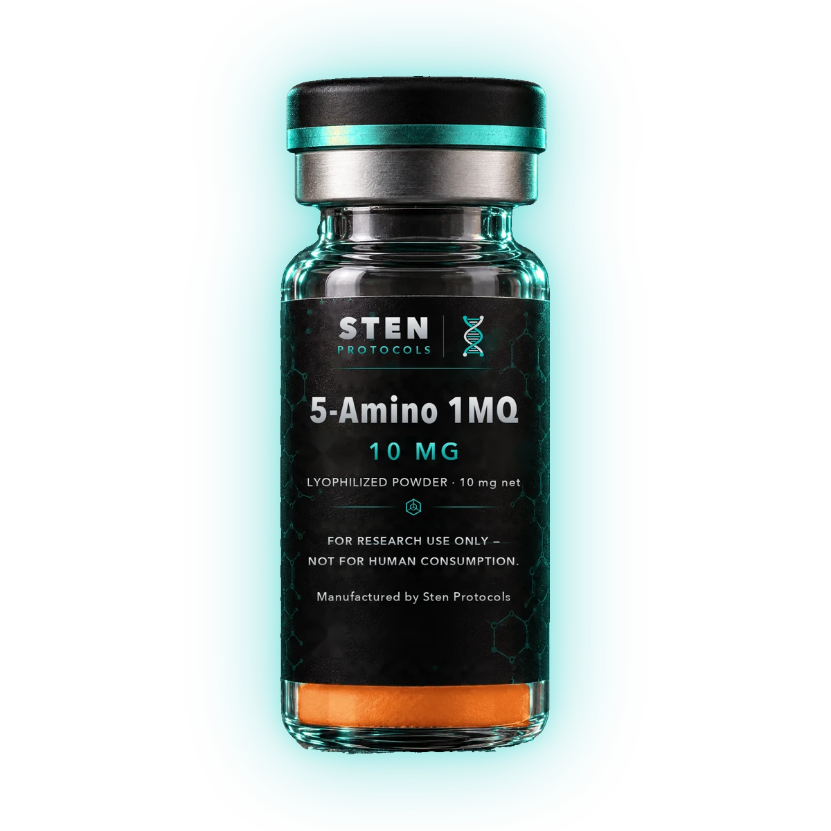 5-Amino 1MQ 10 mg research vial